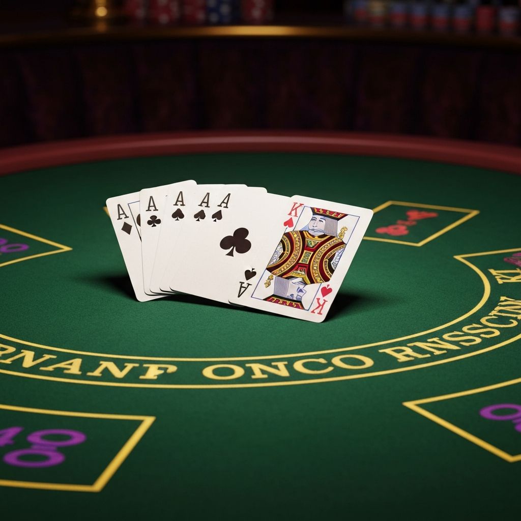 Illustration for Club Blackjack social game